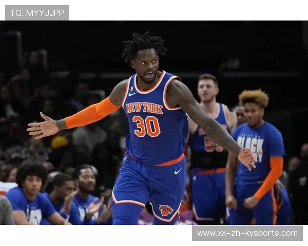 兰德尔带伤作战，仍展现出色个人能力，兰德尔打法