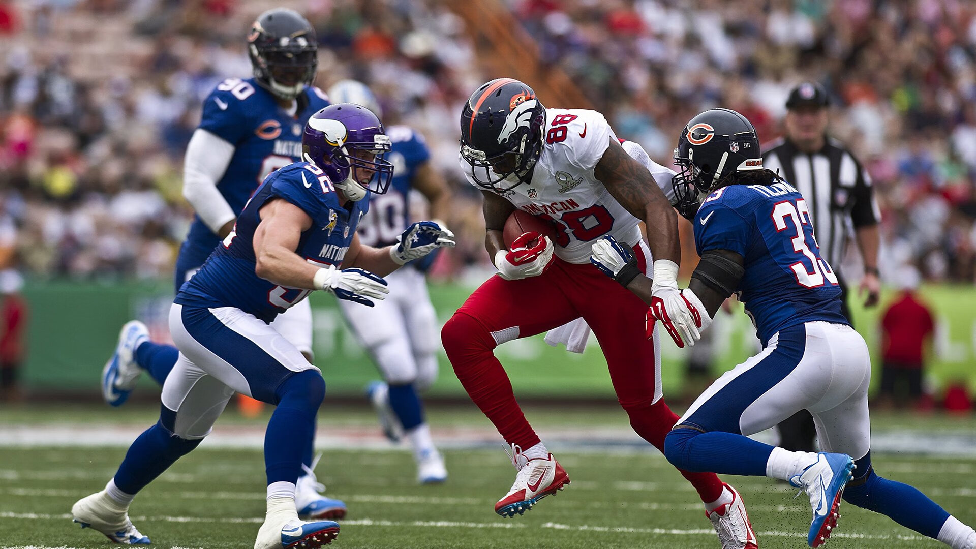 凯尔·查默斯完美入水展现顶尖实力，查尔斯凯恩